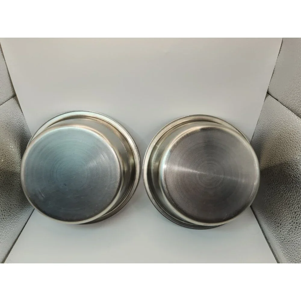 Unbranded stainless steel